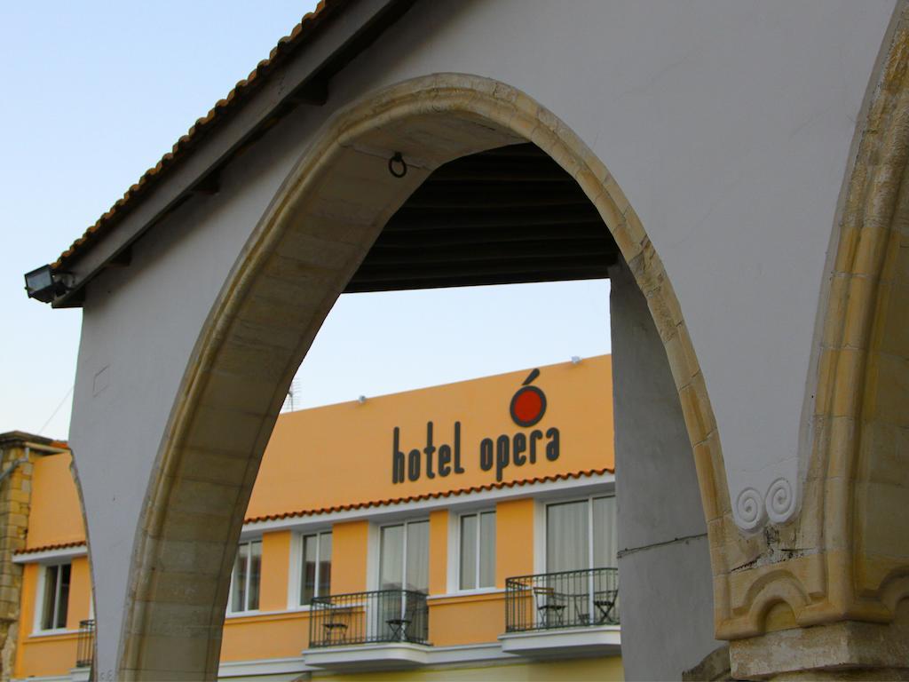 Hotel Opera Ларнака Екстериор снимка